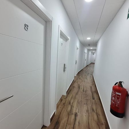 Hostal Santa Ana 알하라케 외부 사진