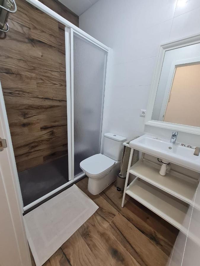 Hostal Santa Ana 알하라케 외부 사진