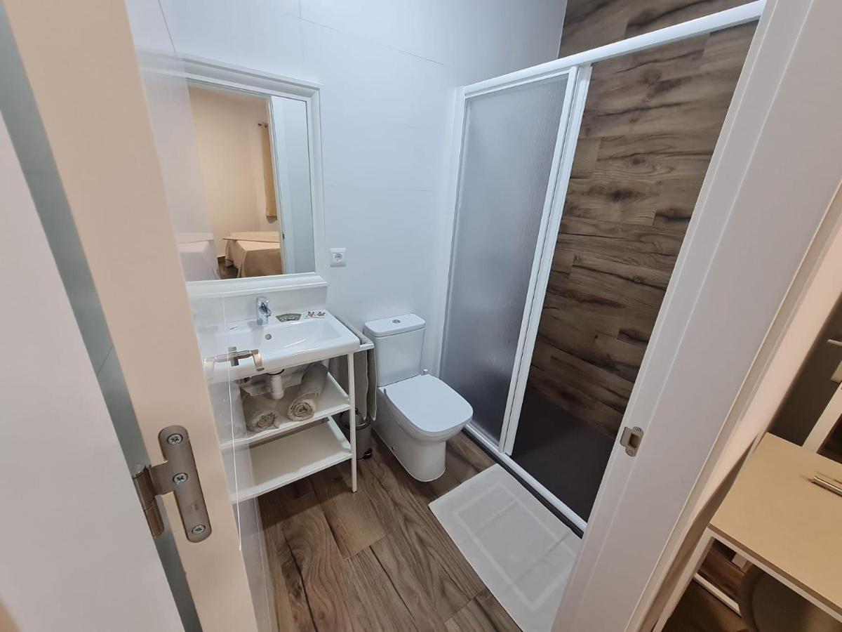 Hostal Santa Ana 알하라케 외부 사진