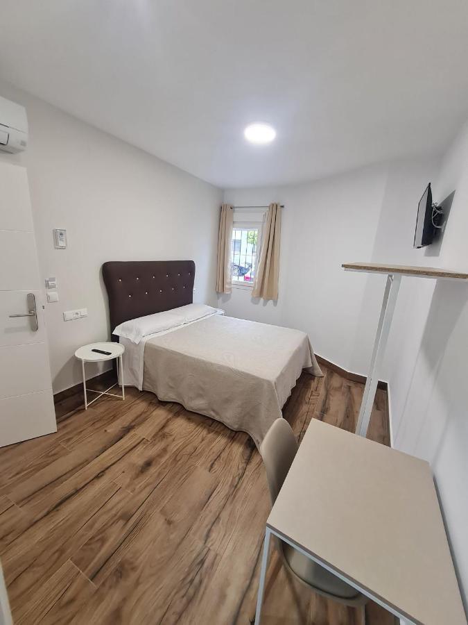 Hostal Santa Ana 알하라케 외부 사진